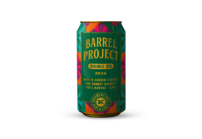 Barrel Project: Double IPA 24x33CL
