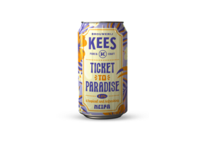 Ticket to Paradise 24x33CL