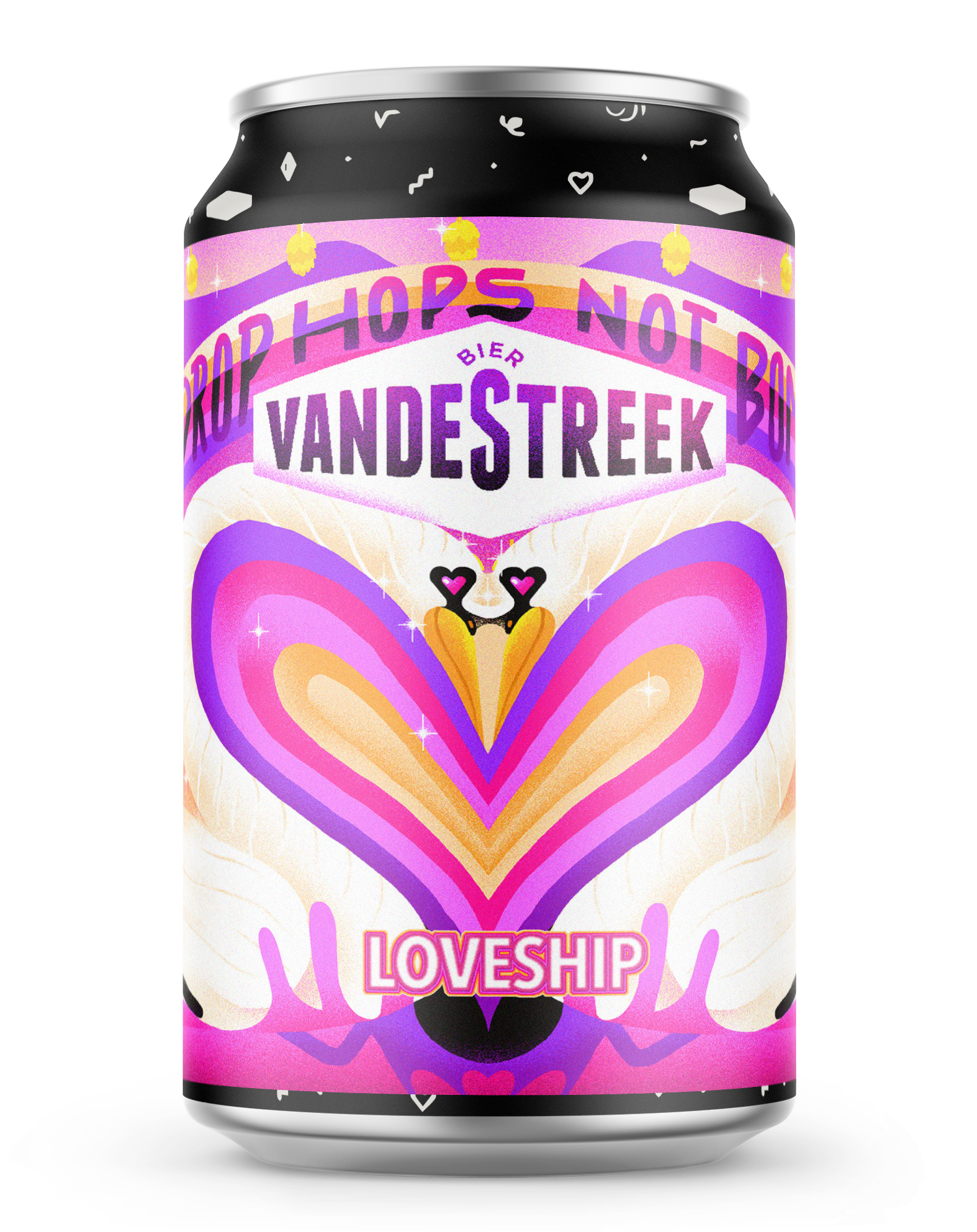 VandeStreek Loveship 24x33CL