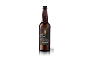 DS26 - Dry Stout Bourbon Infused 12x33CL