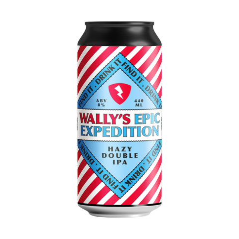 Rock City Brewing Wally's Epic Expedition 12x44CL