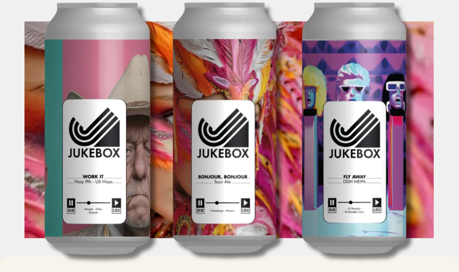 Nieuw Binnen: Brasserie Jukebox