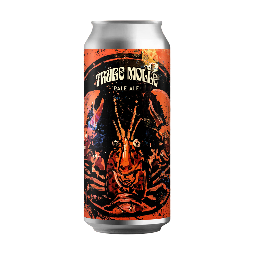 Schwarze Rose Trübe Molle 12x44cl