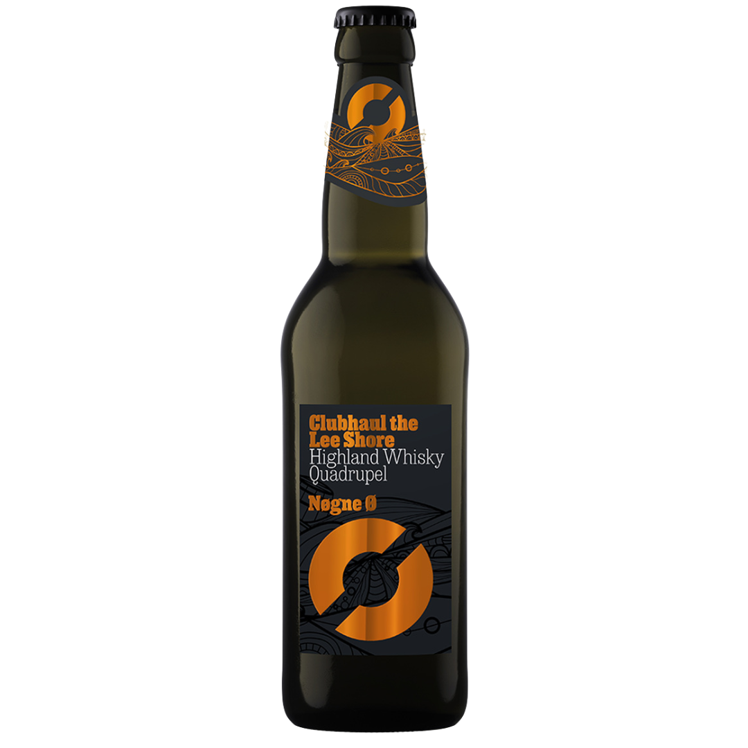 Nøgne Ø Clubhaul the Lee Shore 12x33CL