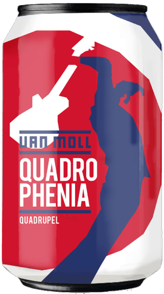 Van Moll Quadrophenia 12x33CL