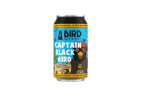 Captain Blackbird 12x33CL