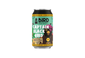 Captain Blackbird Bourbon 12x33CL