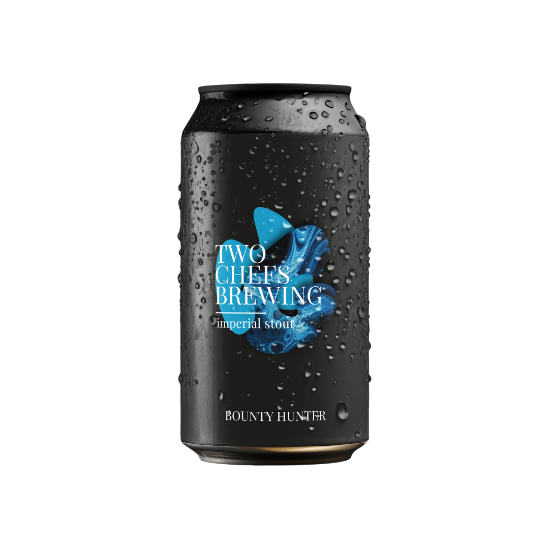 Two Chefs Brewing Bounty Hunter 12x33CL