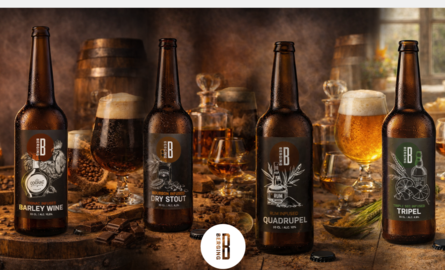 Nieuw van Berging Brouwerij: de 2026 Infused Sere