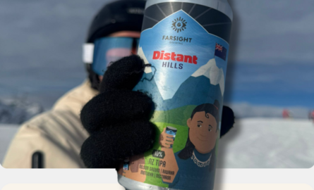 Nieuw bij Van Bieren: Farsight Brewing!