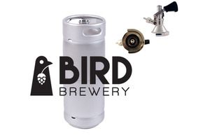 Captain Blackbird (Emb. 30.-) Fust 20L