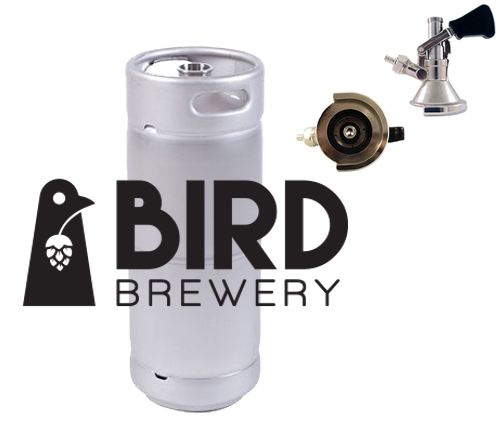Bird Brewery Captain Blackbird (Emb. 30.-) Fust 20L