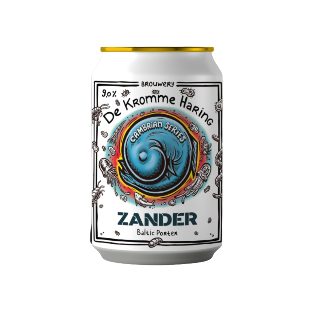 De Kromme Haring Zander 24x33CL