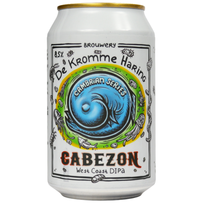 De Kromme Haring Cabezon 24x33CL