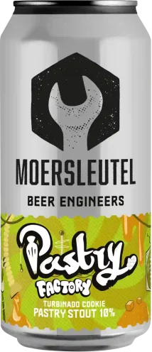 Moersleutel Turbinado Cookie 12x44CL