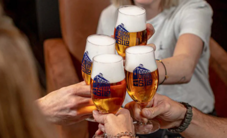 Nieuw van Graansilo: Vier Granen Tripel