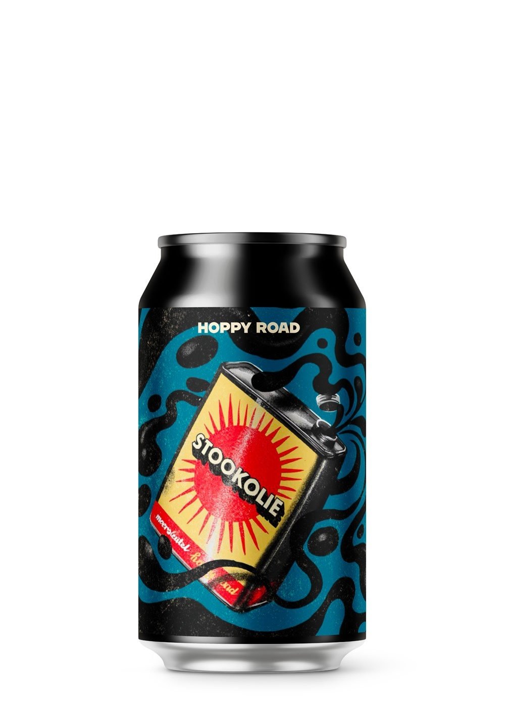 Hoppy Road Stookolie 12x33CL