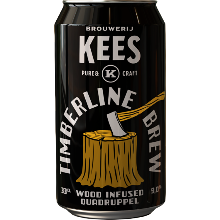 Brouwerij Kees Timberline 24x33CL
