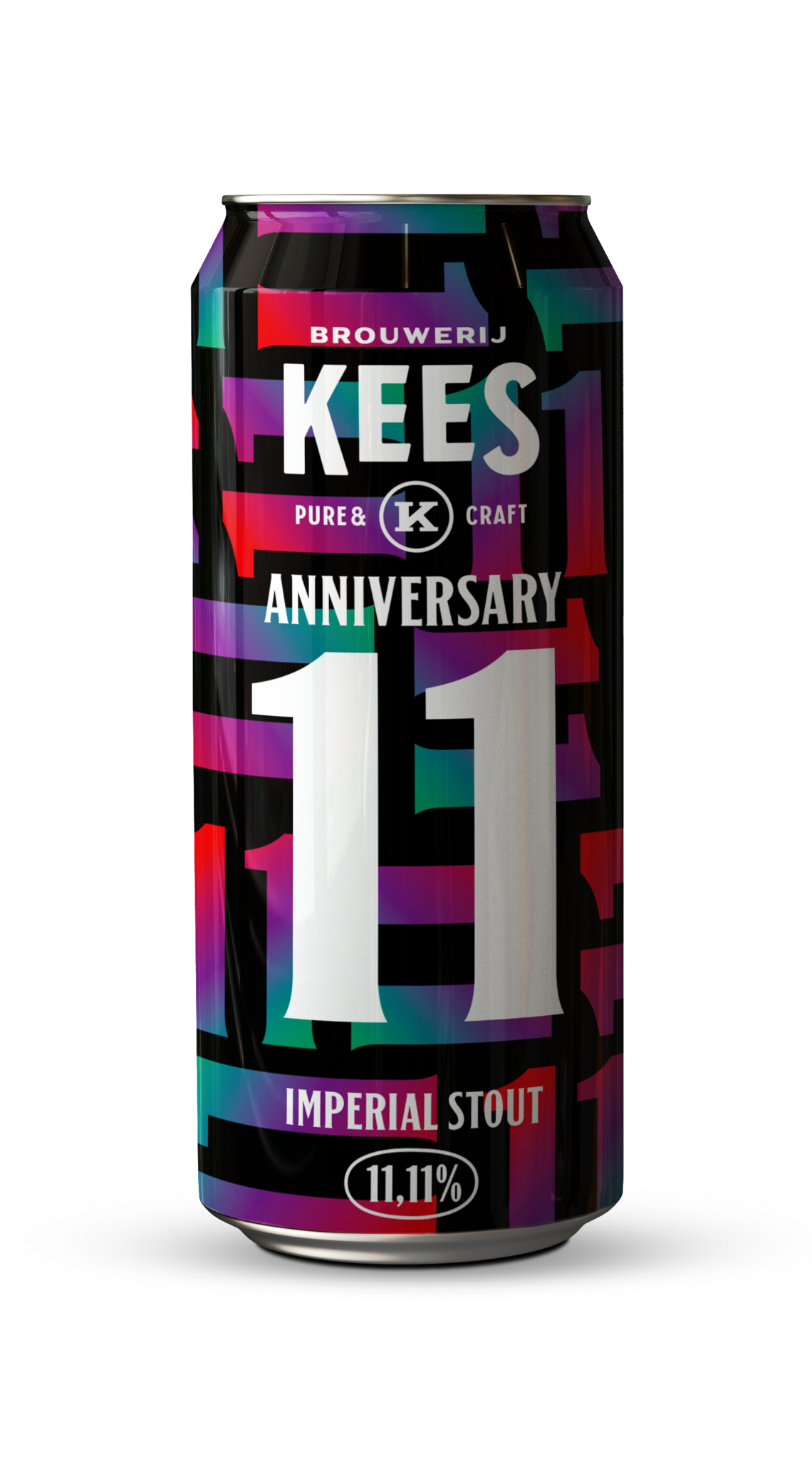 Brouwerij Kees Anniversary 11 24x44CL