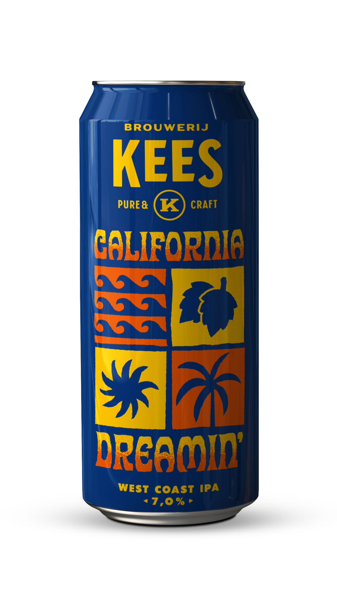 Brouwerij Kees California Dreamin' 24x44CL