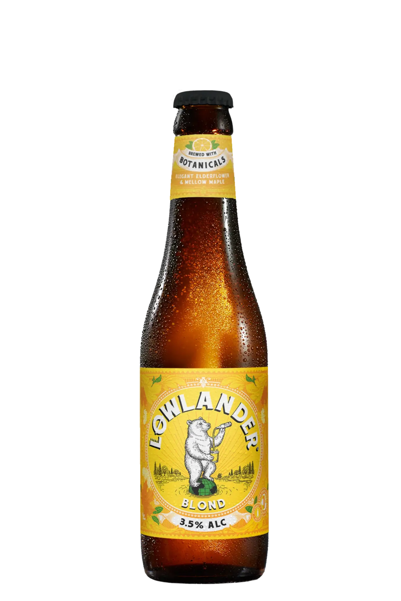 Lowlander Blond 12x33CL