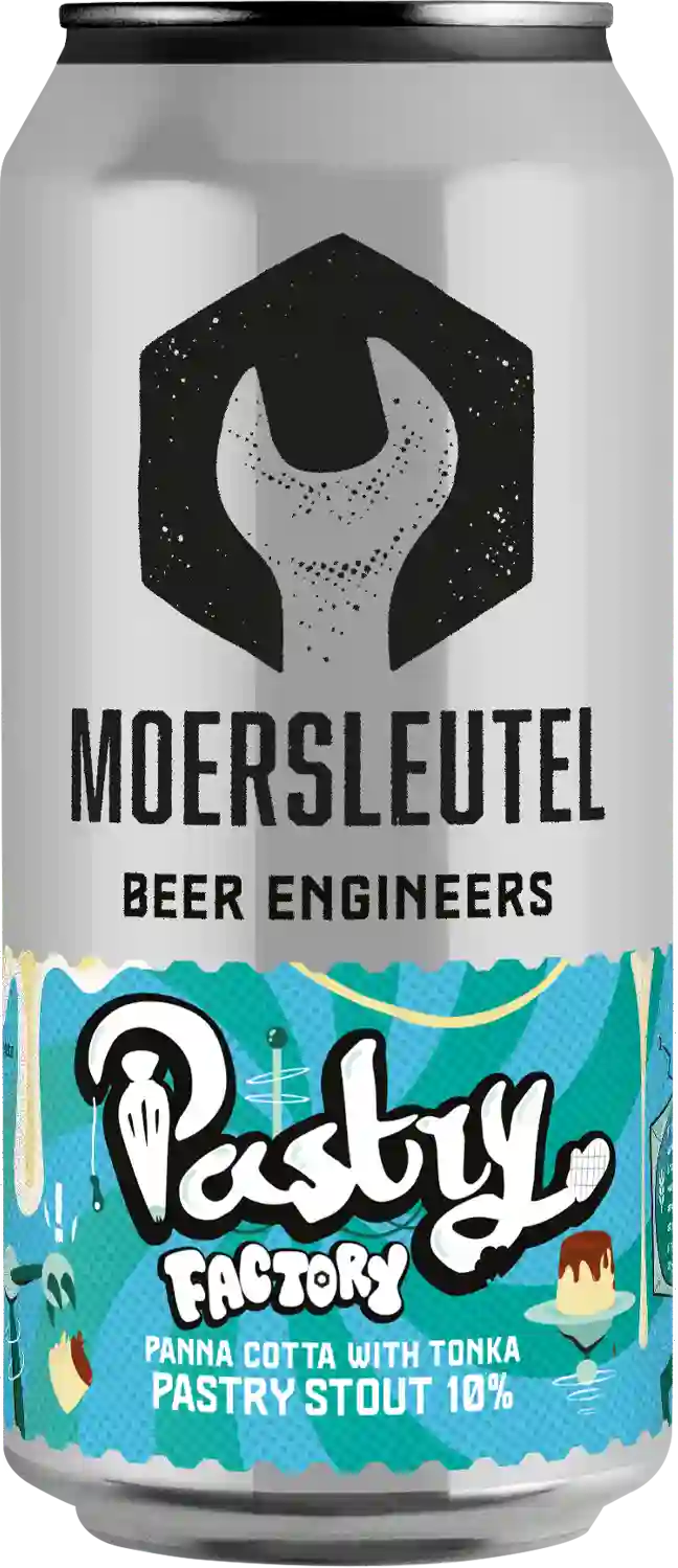 Moersleutel Panna Cotta 12x44CL