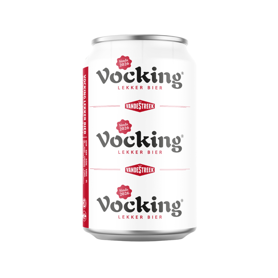 VandeStreek Vocking Blond 24x33CL
