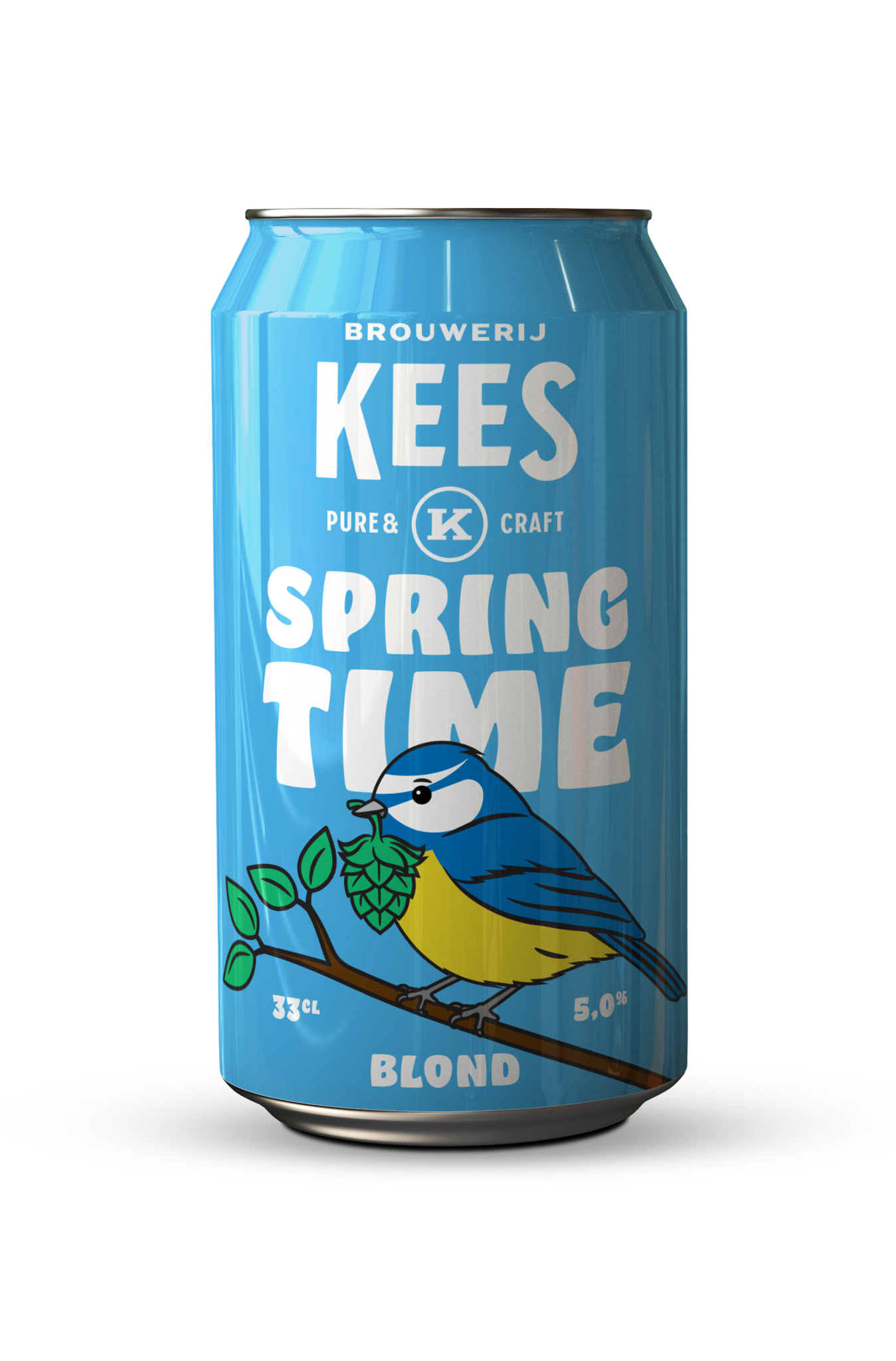Brouwerij Kees Springtime 24x33CL