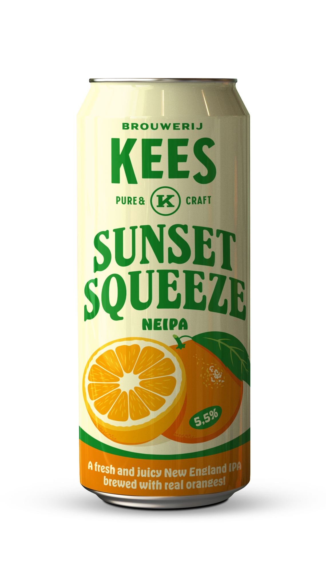 Brouwerij Kees Sunset Squeeze 24x44CL