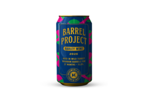 Barrel Project: Barely Wine 24x33CL