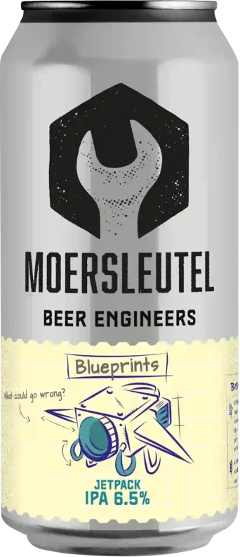 Moersleutel Jet Pack 12x44CL