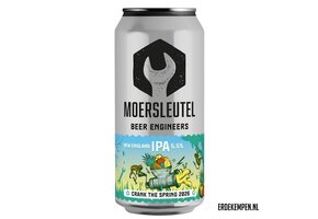 Crank the Spring 2026 12x44CL