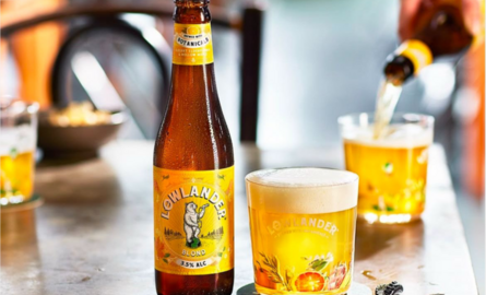 Nieuw van Lowlander: Blond