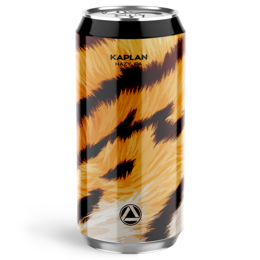 Attik Brewing Kaplan 12x44CL