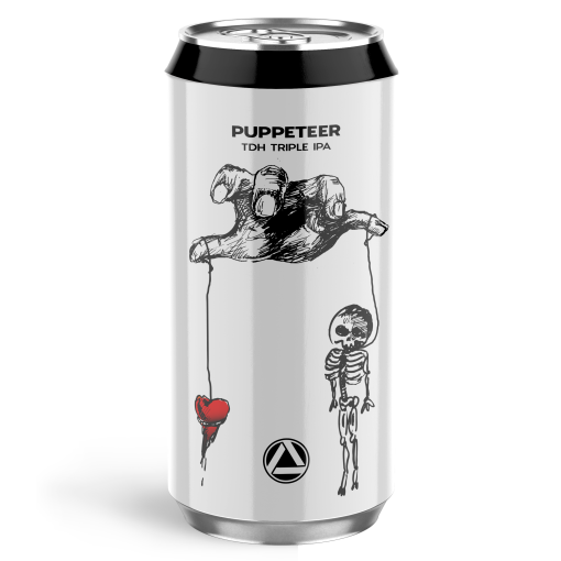 Attik Brewing Puppeteer 12x44CL