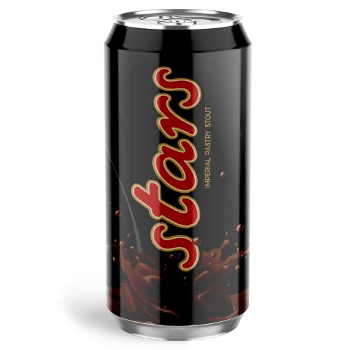 Attik Brewing Stars 12x44CL