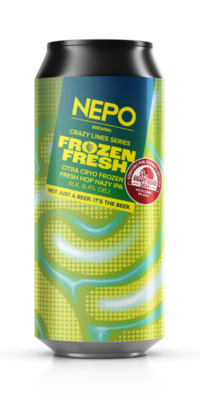 Nepomucen Frozen Fresh 12x50CL