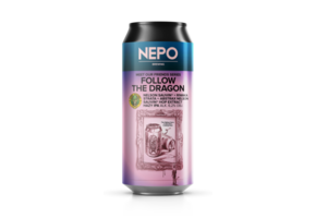 Meet Our Friends Follow the Dragon 12x50CL