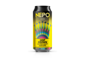 Gold Series: Hop Crown 12x50CL