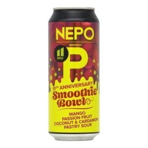 Nepomucen 11th Anniversary Smoothie Bowl 12x50CL
