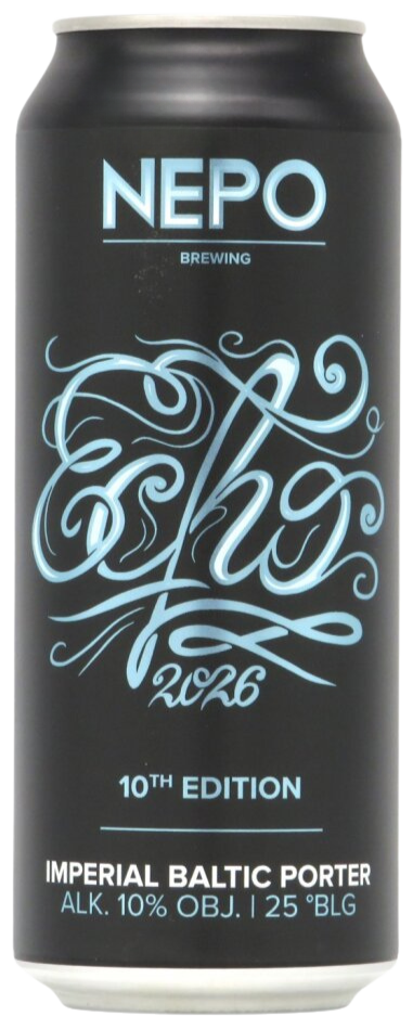 Nepomucen Echo 2026 12x50CL