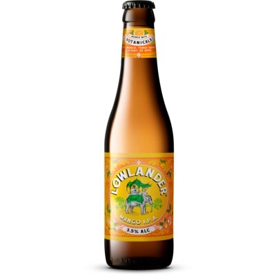 Lowlander Mango IPA 12x33CL