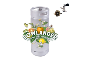 Blond (Emb. 30.-) Fust 20L