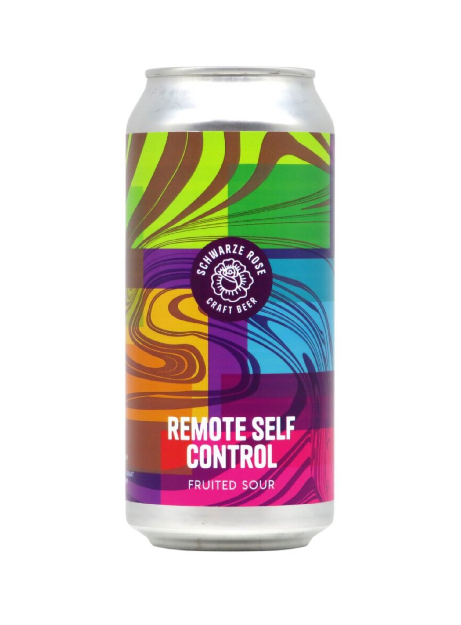 Schwarze Rose Remote Self Control 12x44cl