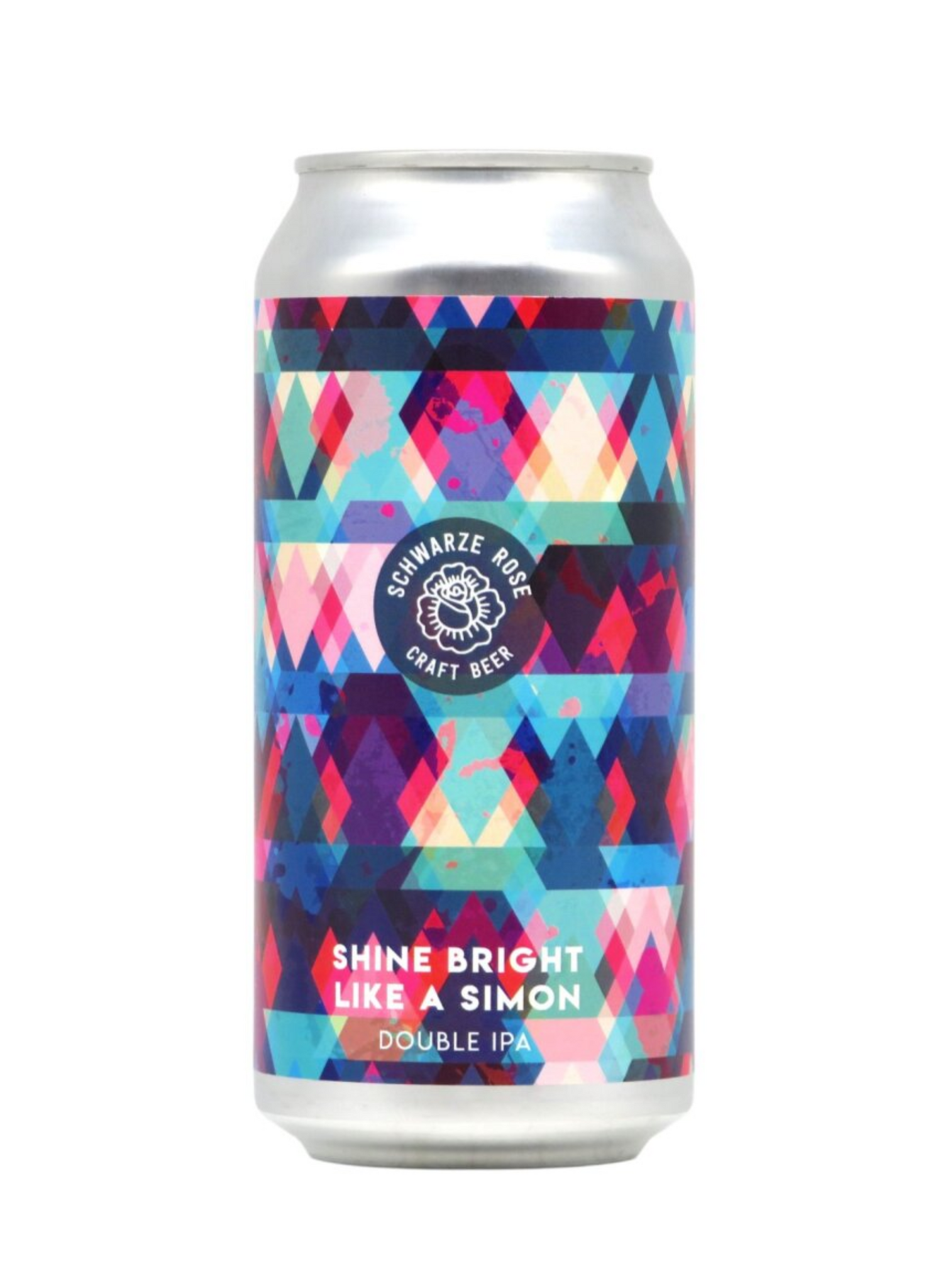 Schwarze Rose Bright Like A Simon 12x44cl