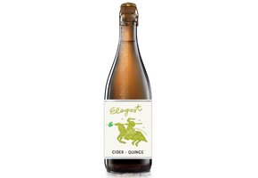 Quince cider, 25 6x75cl