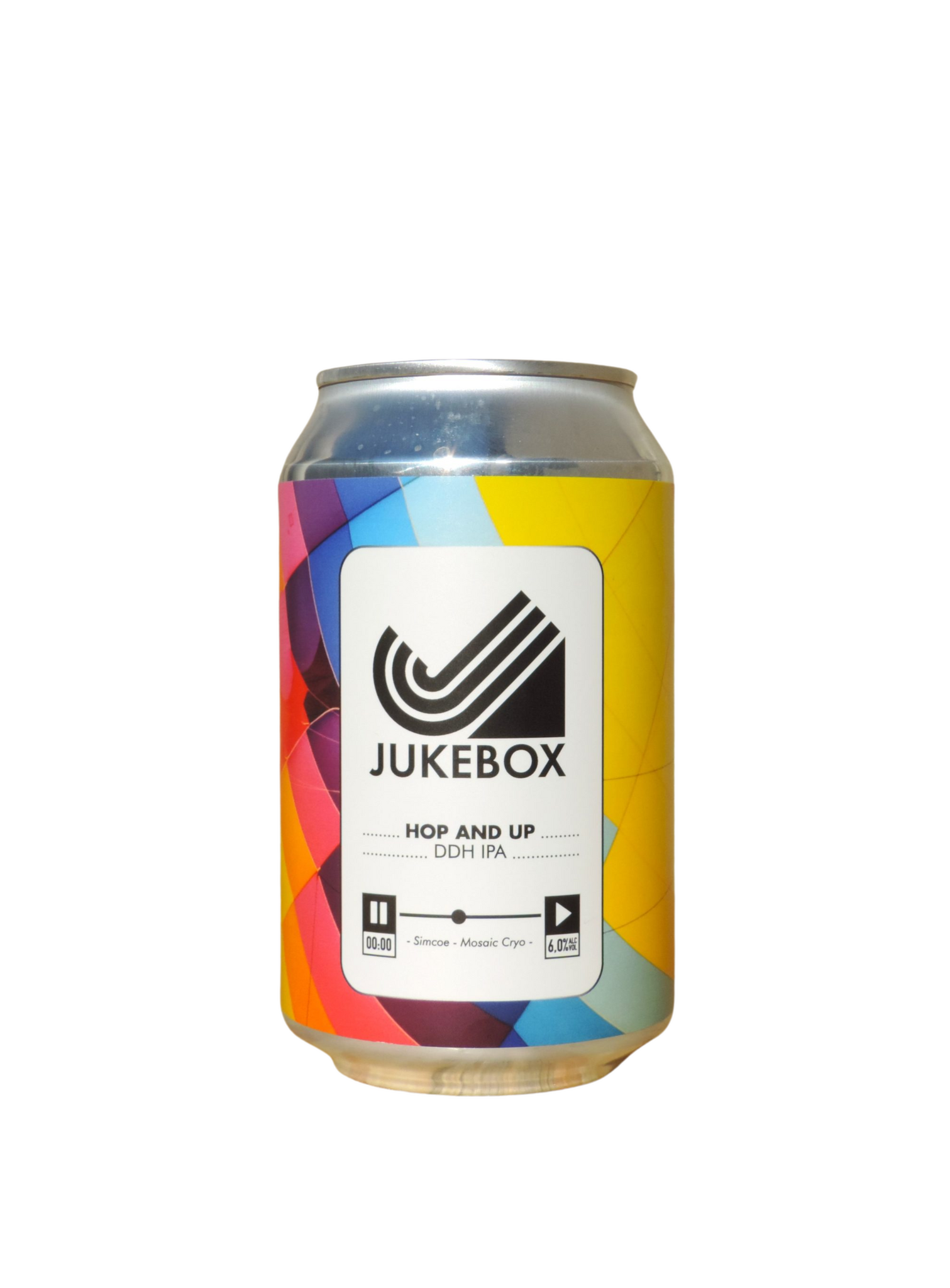 Brasserie Jukebox Hop and Up 12x33CL