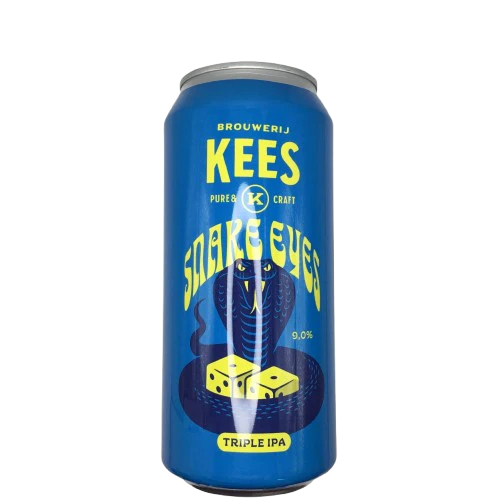 Brouwerij Kees Snake Eyes 24x44CL