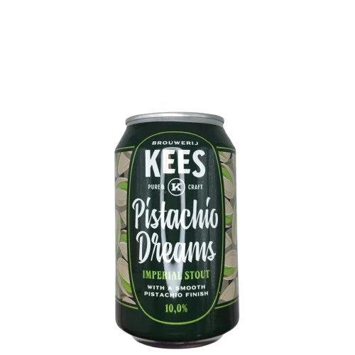 Brouwerij Kees Pistachio Dreams 24x33CL