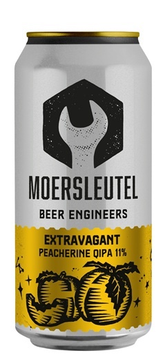 Moersleutel Peacherine QIPA 12x44CL